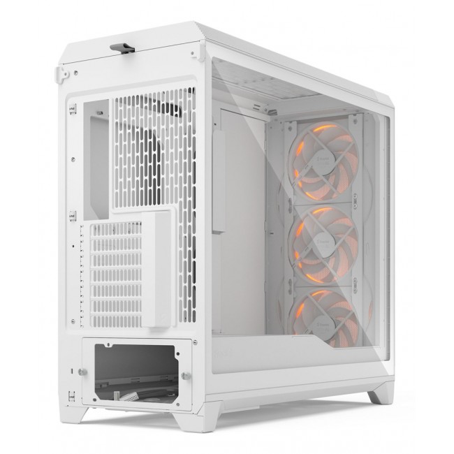 Fractal Design Meshify 3 XL White RGB TG Clear Tint Fractal Design Meshify 3 XL White RGB TG Clear Tint