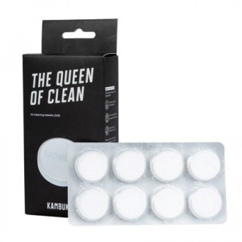 KAMBUKKA Queen of Clean International Cleaning tablets