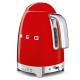 Smeg 50's Style Kettles KLF04RDEU Red Smeg 50's Style Kettles KLF04RDEU Red