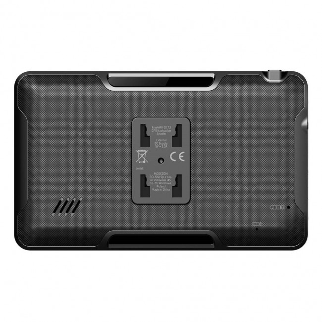 MODECOM FreeWAY CX 7.3 CAR NAVIGATION + iGO Navigation Truck (1 year upade) MODECOM FreeWAY CX 7.3 CAR NAVIGATION + iGO Navigation Truck (1 year upade)