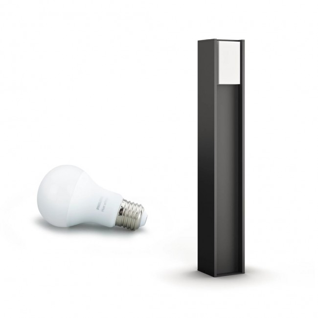 Philips Hue White Turaco Outdoor post 1647493P0