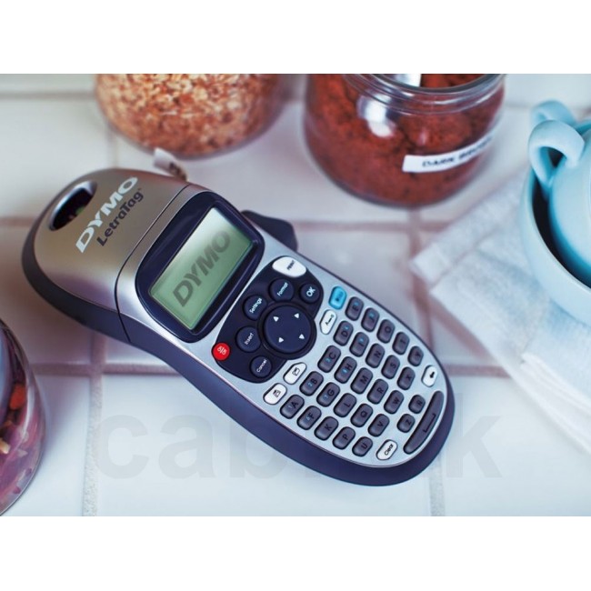 DYMO LetraTag 2174577 label printer Direct thermal Colour Wireless ABC DYMO LetraTag 2174577 label printer Direct thermal Colour Wireless ABC
