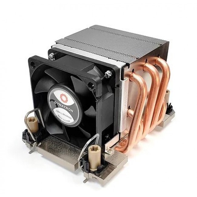 Dynatron N11 Processor Heatsink/Radiator 6 cm Multicolour 1 pc(s) Dynatron N11 Processor Heatsink/Radiator 6 cm Multicolour 1 pc(s)