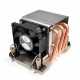 Dynatron N11 Processor Heatsink/Radiator 6 cm Multicolour 1 pc(s) Dynatron N11 Processor Heatsink/Radiator 6 cm Multicolour 1 pc(s)