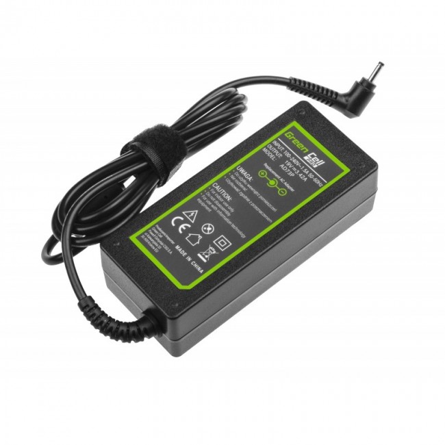 Green Cell AD73P power adapter/inverter Indoor 65 W Black Green Cell AD73P power adapter/inverter Indoor 65 W Black