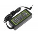 Green Cell AD73P power adapter/inverter Indoor 65 W Black Green Cell AD73P power adapter/inverter Indoor 65 W Black
