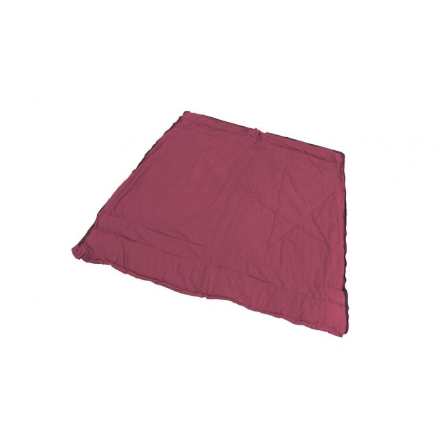 Outwell Champ Kids Children Rectangular sleeping bag Polyester Red Outwell Champ Kids Children Rectangular sleeping bag Polyester Red