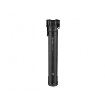 Topeak Gravel 2Stage Black Hand air pump