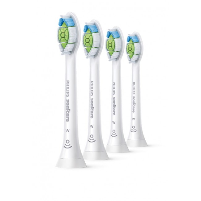 Philips Optimal White HX6064/87 4 pack brush heads
