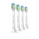 Philips Optimal White HX6064/87 4 pack brush heads