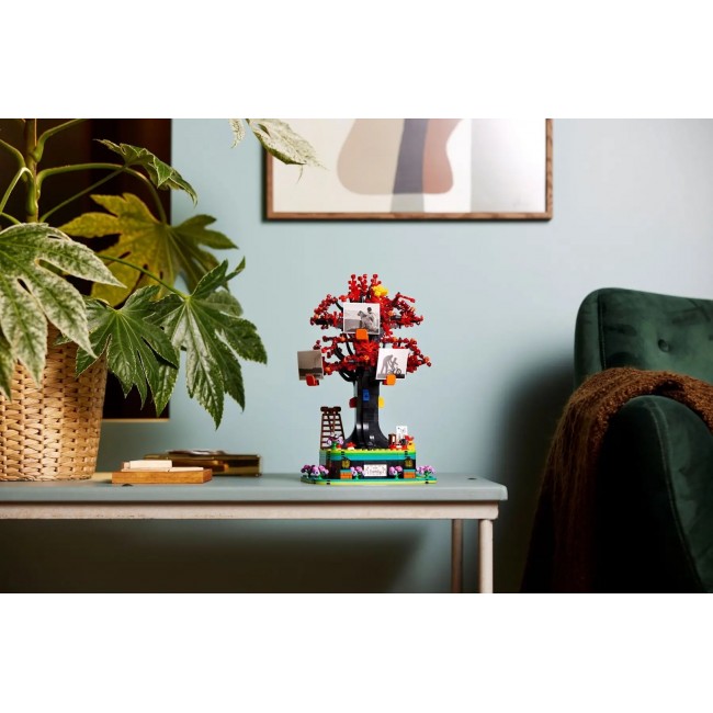 LEGO IDEAS 21346 Family Tree