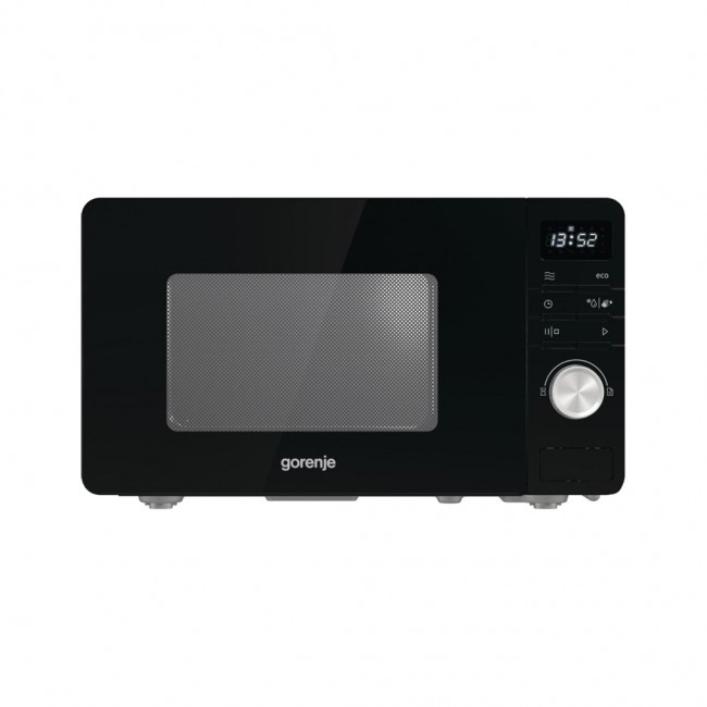 Gorenje MO20A3B Black Combination microwave Countertop 20 L 800 W Gorenje MO20A3B Black Combination microwave Countertop 20 L 800 W