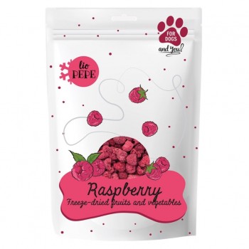 PEPE Lio Raspberry - dog treat - 15g