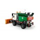 LEGO CITY 60490 Snowplow