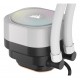 Corsair NAUTILUS 360 RS ARGB Liquid Processor All-in-one liquid cooler White 1 pc(s) Corsair NAUTILUS 360 RS ARGB Liquid Processor All-in-one liquid cooler White 1 pc(s)