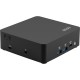 MSI Cubi NUC AI 1UMG-019BEU Black 125H Intel SoC
