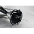 GEFU SPIRELLI XL slicer Manual Black, Stainless steel Plastic, Stainless steel