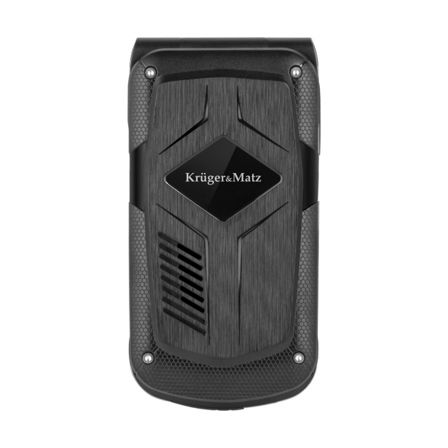 Kruger & Matz Iron 5 Flip 4G IP68 / IP69K Phone