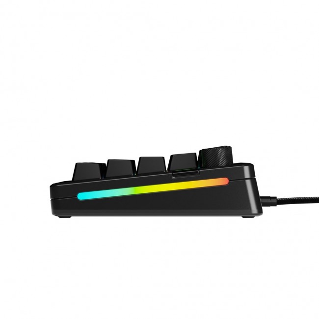 Glorious Gaming GMMK 3 PRO 65% Prebuilt Wired Black - US