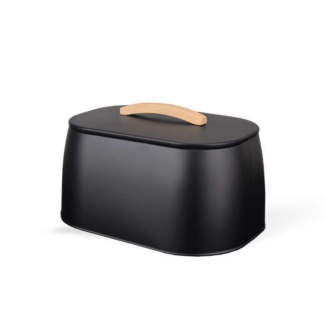 Breadbox MAESTRO MR-1675-BLACK Black Breadbox MAESTRO MR-1675-BLACK Black