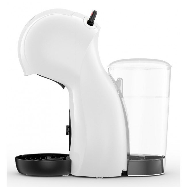 De Longhi Piccolo EDG110.WB Manual Capsule coffee machine 0.8 L