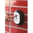 Yale Y500/187/1 Key box opened with combination lock
