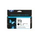 HP 711 80-ml Black DesignJet Ink Cartridge HP 711 80-ml Black DesignJet Ink Cartridge