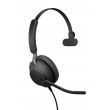 Jabra Evolve2 40 SE Headset Wired Head-band Office/Call center USB Type-C / USB Type-A Black