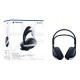 Sony PULSE Elite Headset Wired & Wireless Head-band Gaming Bluetooth Charging stand Black, White