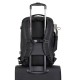 Rivacase Tegel 8465 backpack Casual backpack Black Polyester
