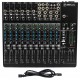 Mackie 1402VLZ4 14 channels 20 - 50000 Hz Black