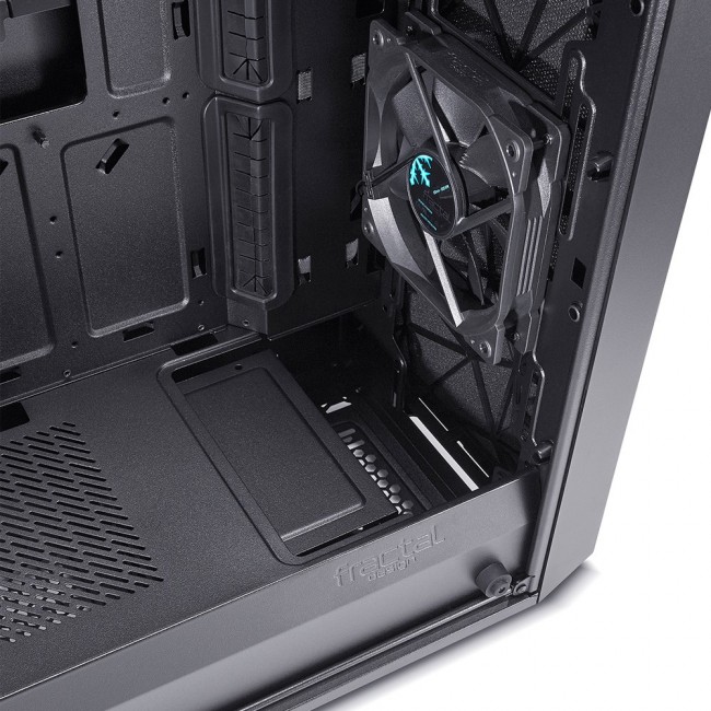 Fractal Design Meshify C Midi Tower Black