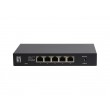 LevelOne 5-Port Unmanaged 2.5-Gigabit Ethernet Switch