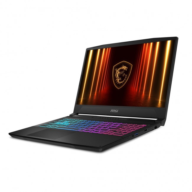 MSI Katana 15 HX B14WFK-020XPL Intel Core i7 i7-14650HX Laptop 39.6 cm (15.6
