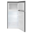 AMICA FD2015.4X(E) Silver Refrigerator with Freezer AMICA FD2015.4X(E) Silver Refrigerator with Freezer