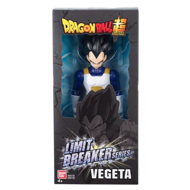 DRAGON BALL LIMIT BREAKER VEGETA