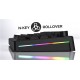 HATOR Skyfall 65 Wired, Mechanical, USB-C, Aurum Sterling, 70M clicks, RGB, Black, 790g