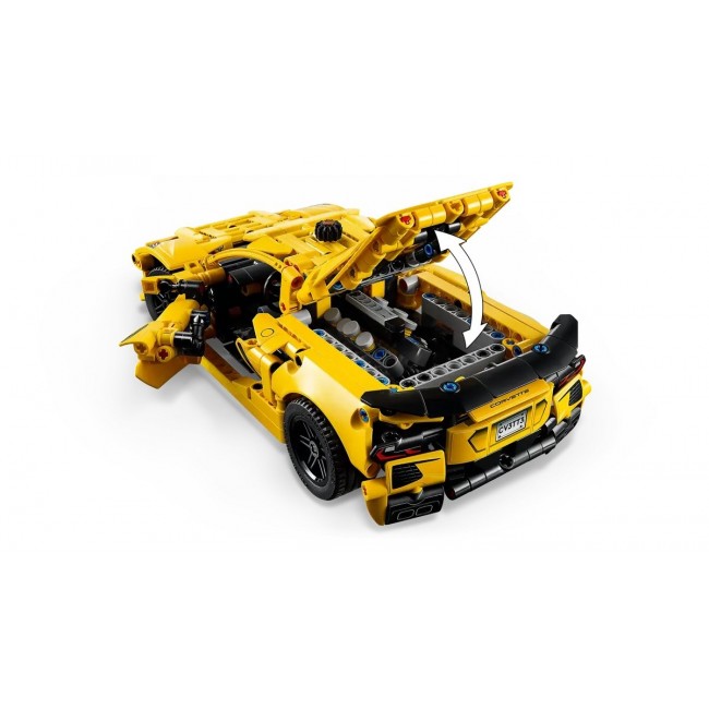 LEGO TECHNIC 42205 Chevrolet Corvette Stingray