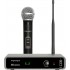 Novox Free H1 - Wireless set with handheld microphone Black