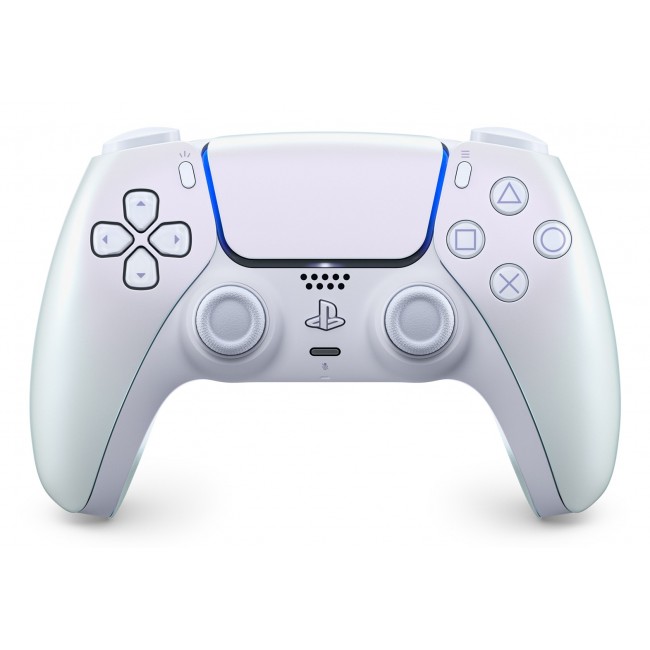 Sony S1000044424 Gaming Controller Pearl Bluetooth/USB Gamepad Analogue / Digital PlayStation 5, iOS