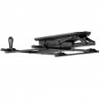 Maclean MC-880 Electric Ceiling TV Mount, 32
