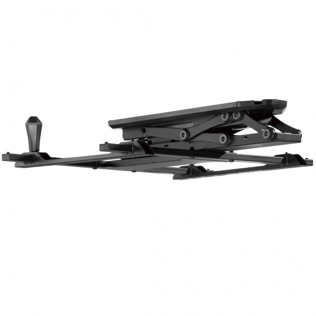 Maclean MC-880 Electric Ceiling TV Mount, 32