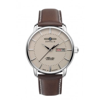 Zeppelin Atlantic 8466-5 Automatik Watch