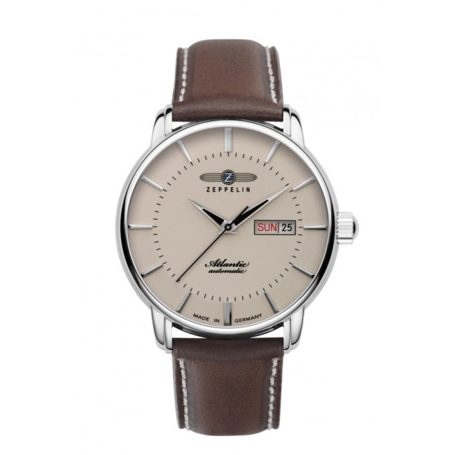 Zeppelin Atlantic 8466-5 Automatik Watch