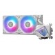 MSI MAG Coreliquid I240 Processor Liquid cooling kit 12 cm White 1 pc(s)