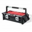 Keter 237004 equipment case Hard shell case Black