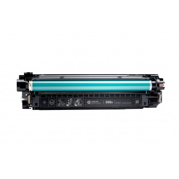 HP 508A Cyan Original LaserJet Toner Cartridge
