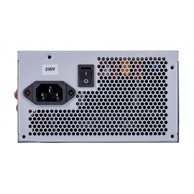Chieftec Value APB-400B8 power supply unit 400 W 20+4 pin ATX PS/2 Silver Chieftec Value APB-400B8 power supply unit 400 W 20+4 pin ATX PS/2 Silver