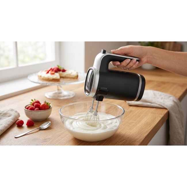 Westinghouse Avanti WKHMA02 cordless hand mixer