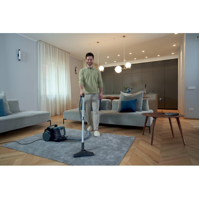 Hoover HP210P 011 2.5 L Cylinder vacuum Dry 800 W Bagless